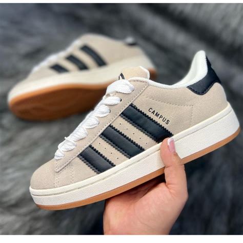 adidas campus mujer